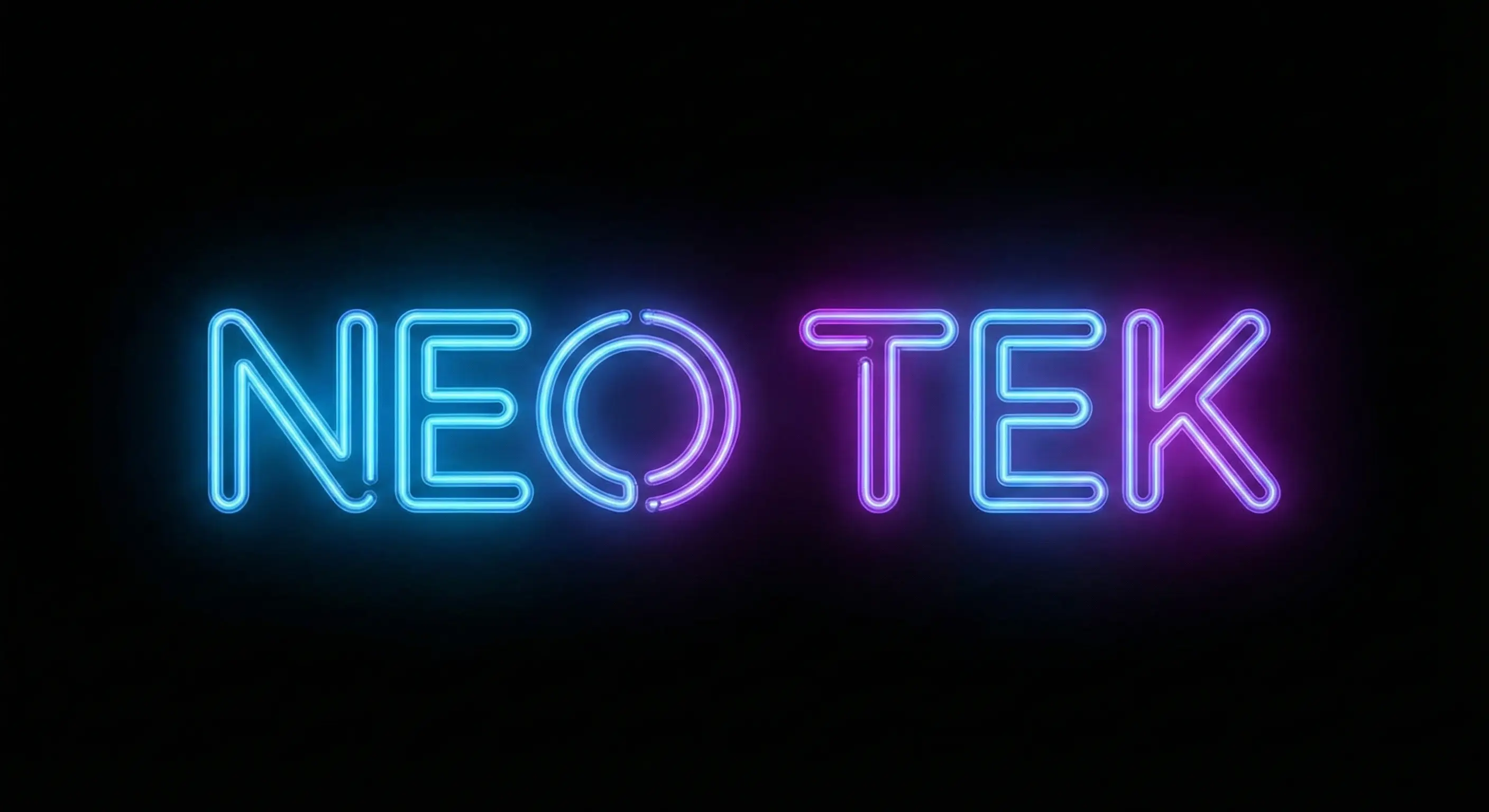 Neon Brand Identity